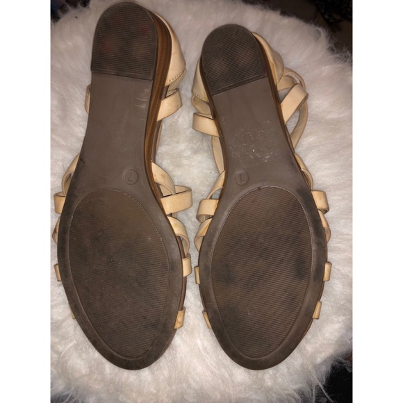 Tan Sandals:) - Picture 3 of 3